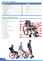 Preview for 2 page of Foldawheel LLOYD LEO II User Manual