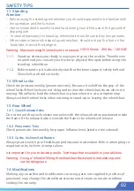 Preview for 3 page of Foldawheel LLOYD LEO II User Manual