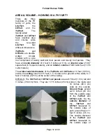 Preview for 12 page of Folded Homes LiteYurt Faqs