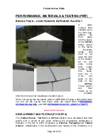 Preview for 60 page of Folded Homes LiteYurt Faqs