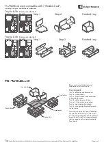 Preview for 2 page of Folded Space FS-7WDUELv2 Assembly Instructions