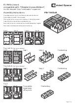 Folded Space FS-7WOv2 Assembly Instructions preview