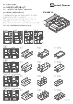 Folded Space FS-ABYS Assembly Instructions preview