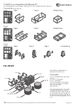 Preview for 2 page of Folded Space FS-RMGT Assembly Instructions