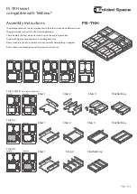 Folded Space FS-TKH Assembly Instructions preview