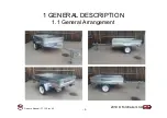 Предварительный просмотр 3 страницы FoldTrailer FT 752 Owner'S Manual