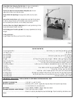 Предварительный просмотр 4 страницы Foley United 6181SRI Operator'S Manual