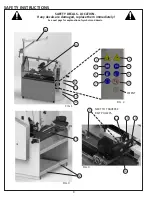 Предварительный просмотр 8 страницы Foley United 6181SRI Operator'S Manual