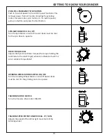 Preview for 15 page of Foley United 6181SRI Operator'S Manual