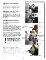 Preview for 19 page of Foley United 6181SRI Operator'S Manual