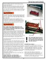 Предварительный просмотр 23 страницы Foley United 6181SRI Operator'S Manual