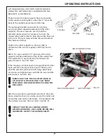 Предварительный просмотр 25 страницы Foley United 6181SRI Operator'S Manual