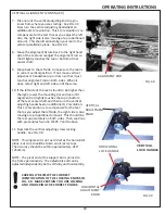 Preview for 29 page of Foley United 6181SRI Operator'S Manual