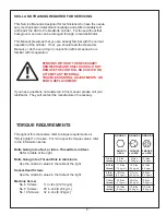 Предварительный просмотр 5 страницы Foley United ACCU-Pro 670 Assembly And Service Manual