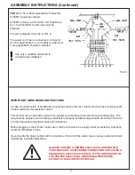 Предварительный просмотр 9 страницы Foley United ACCU-Pro 670 Assembly And Service Manual