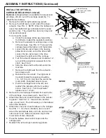 Предварительный просмотр 10 страницы Foley United ACCU-Pro 670 Assembly And Service Manual