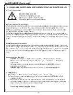 Preview for 15 page of Foley United ACCU-Pro 670 Assembly And Service Manual