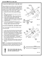 Предварительный просмотр 20 страницы Foley United ACCU-Pro 670 Assembly And Service Manual