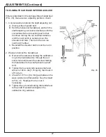 Предварительный просмотр 22 страницы Foley United ACCU-Pro 670 Assembly And Service Manual