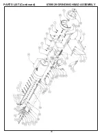 Preview for 38 page of Foley United ACCU-Pro 670 Assembly And Service Manual