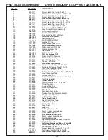 Preview for 43 page of Foley United ACCU-Pro 670 Assembly And Service Manual