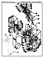 Preview for 44 page of Foley United ACCU-Pro 670 Assembly And Service Manual