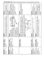 Предварительный просмотр 17 страницы Foley 3096 Maintenance, Troubleshooting, Adjustments And Parts Lists