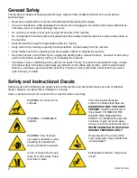 Предварительный просмотр 4 страницы Foley 3360901 Operator'S Manual