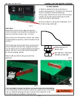 Preview for 13 page of Foley 622 SO Operator'S Manual