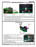 Preview for 23 page of Foley 622 SO Operator'S Manual