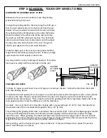 Preview for 24 page of Foley 622 SO Operator'S Manual