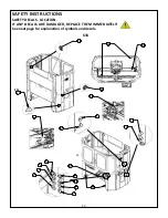 Предварительный просмотр 12 страницы Foley 633 ACCU-Pro Manual