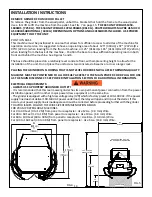 Предварительный просмотр 14 страницы Foley 633 ACCU-Pro Manual