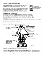 Предварительный просмотр 17 страницы Foley 633 ACCU-Pro Manual