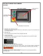 Предварительный просмотр 19 страницы Foley 633 ACCU-Pro Manual