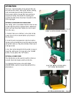 Предварительный просмотр 26 страницы Foley 633 ACCU-Pro Manual