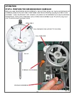 Предварительный просмотр 32 страницы Foley 633 ACCU-Pro Manual