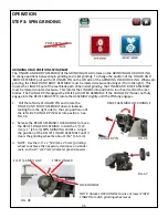 Предварительный просмотр 35 страницы Foley 633 ACCU-Pro Manual