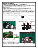 Предварительный просмотр 50 страницы Foley 633 ACCU-Pro Manual