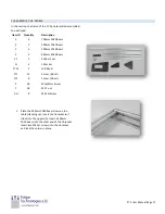 Preview for 18 page of Folger Tech FT-5 Owner'S Manual