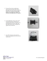 Preview for 40 page of Folger Tech FT-5 Owner'S Manual