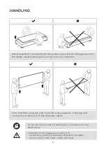 Preview for 9 page of Folio LINE WALL User Manual