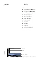 Предварительный просмотр 2 страницы Folio ZERO40 User Manual