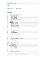 Preview for 2 page of FOLKNOLL DISABLED REFUGE EVC Manual