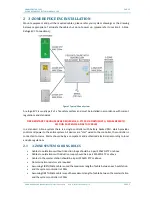 Preview for 6 page of FOLKNOLL DISABLED REFUGE EVC Manual