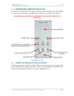 Preview for 12 page of FOLKNOLL DISABLED REFUGE EVC Manual