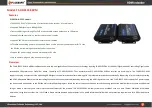 Preview for 1 page of FOLKSAFE FS-HD2103E-KVM Manual