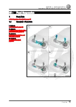 Предварительный просмотр 21 страницы FOLKSWAGEN Golf 2015 Repair Manual