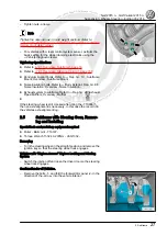 Preview for 33 page of FOLKSWAGEN Golf 2015 Repair Manual