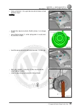 Предварительный просмотр 55 страницы FOLKSWAGEN Golf 2015 Repair Manual